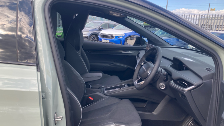 Skoda Elroq 210kW 85 SportLine 82kWh 5dr Auto Electric Estate